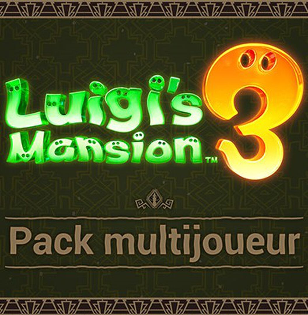 Luigi's Mansion 3 | Dlc -pack Multijoueur
